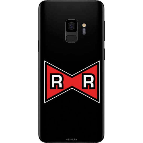 Dragon Ball Z Red Ribbon Army Galaxy S9 Skin